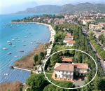 Hotel Campagnola Bardolino Gardasee